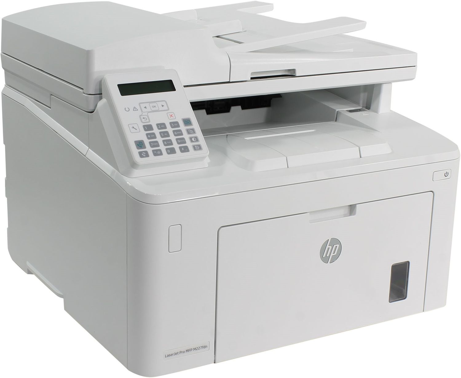 МФУ HP LaserJet Pro M227fdn
МФУ HP LaserJet Pro M227fdn