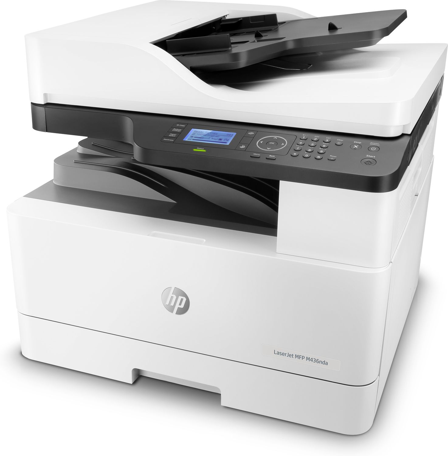 МФУ HP LaserJet Pro M436nda
МФУ HP LaserJet Pro M436nda