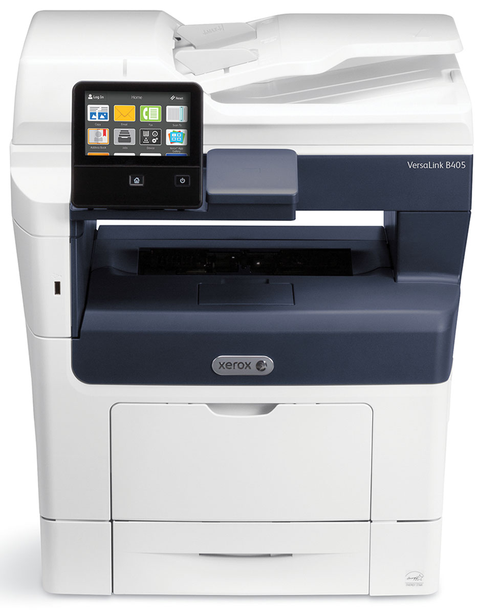 МФУ XEROX VersaLink B405DN 
МФУ XEROX VersaLink B405DN
