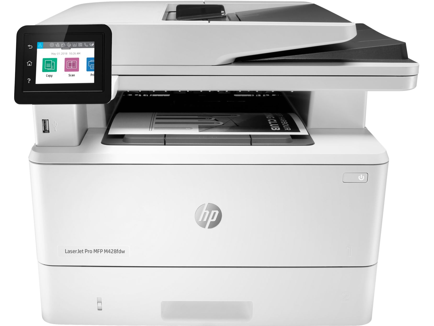МФУ HP LaserJet Pro M428fdw MFP RU
МФУ HP LaserJet Pro M428fdw MFP RU