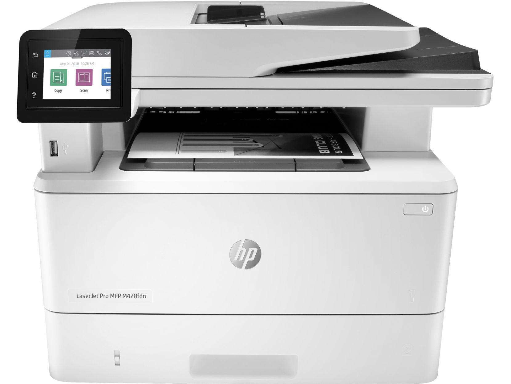 МФУ HP LaserJet Pro M428fdn W1A32A 
МФУ HP LaserJet Pro M428fdn W1A32A