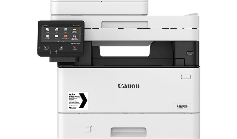 МФУ Canon i-SENSYS MF449x (3514C038) 
МФУ Canon i-SENSYS MF449x (3514C038)