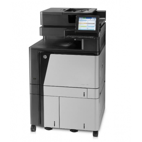 МФУ лазерное HP Color LaserJet Enterprise Flow M880z+ (A2W76A) черный/белый
МФУ лазерное HP Color LaserJet Enterprise Flow M880z+ (A2W76A) черный/белый