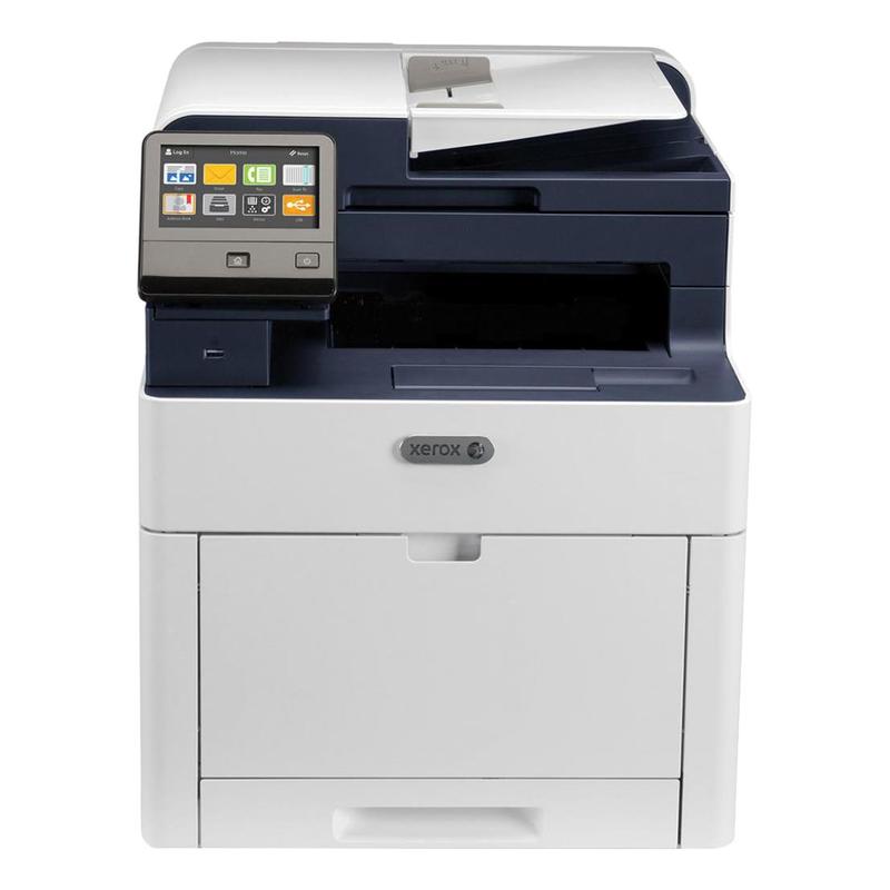 МФУ светодиодное Xerox WorkCentre 6515DN (6515V_DN) белый/синий
МФУ светодиодное Xerox WorkCentre 6515DN (6515V_DN) белый/синий