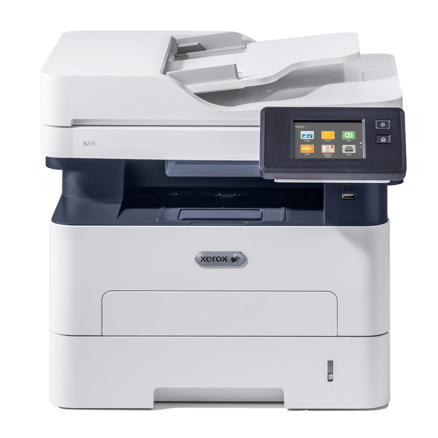 МФУ лазерное Xerox WorkCentre B215
МФУ лазерное Xerox WorkCentre B215