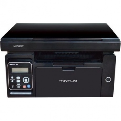 МФУ лазерное Pantum M6500W черный
МФУ лазерное Pantum M6500W черный