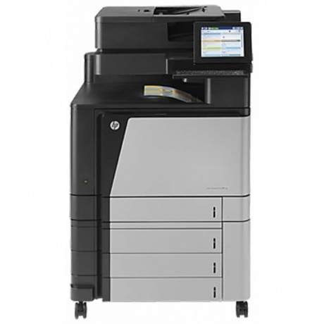 МФУ лазерное HP Color LaserJet Enterprise MFP M880z (A2W75A) черный/белый
МФУ лазерное HP Color LaserJet Enterprise MFP M880z (A2W75A) черный/белый