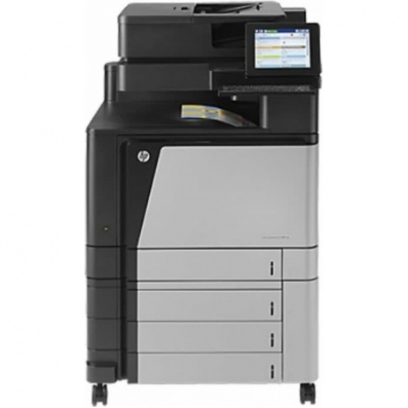 МФУ лазерное HP Color LaserJet Enterprise MFP M880z (A2W75A) черный/белый
МФУ лазерное HP Color LaserJet Enterprise MFP M880z (A2W75A) черный/белый