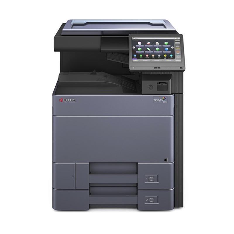 МФУ лазерное Kyocera TASKalfa 2553ci (1102VH3NL0) серый
МФУ лазерное Kyocera TASKalfa 2553ci (1102VH3NL0) серый