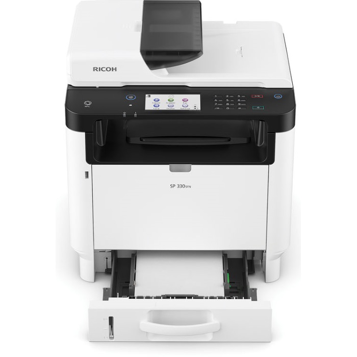 МФУ лазерное Ricoh SP 330SFN
МФУ лазерное Ricoh SP 330SFN