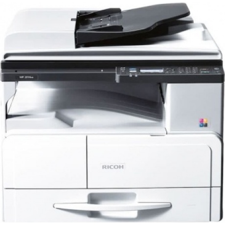 МФУ Ricoh Aficio MP 2014AD A3
МФУ Ricoh Aficio MP 2014AD A3