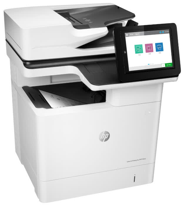 МФУ лазерное HP LaserJet Enterprise MFP M636fh (7PT00A)
МФУ лазерное HP LaserJet Enterprise MFP M636fh (7PT00A)