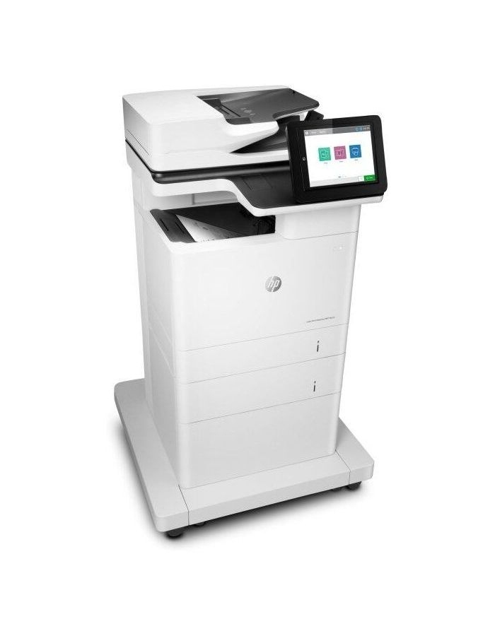 МФУ лазерное HP LaserJet Enterprise MFP M635fht (7PS98A)
МФУ лазерное HP LaserJet Enterprise MFP M635fht (7PS98A)