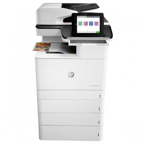 МФУ лазерное HP Color LaserJet Enterprise Flow MFP M776z (3WT91A)
МФУ лазерное HP Color LaserJet Enterprise Flow MFP M776z (3WT91A)