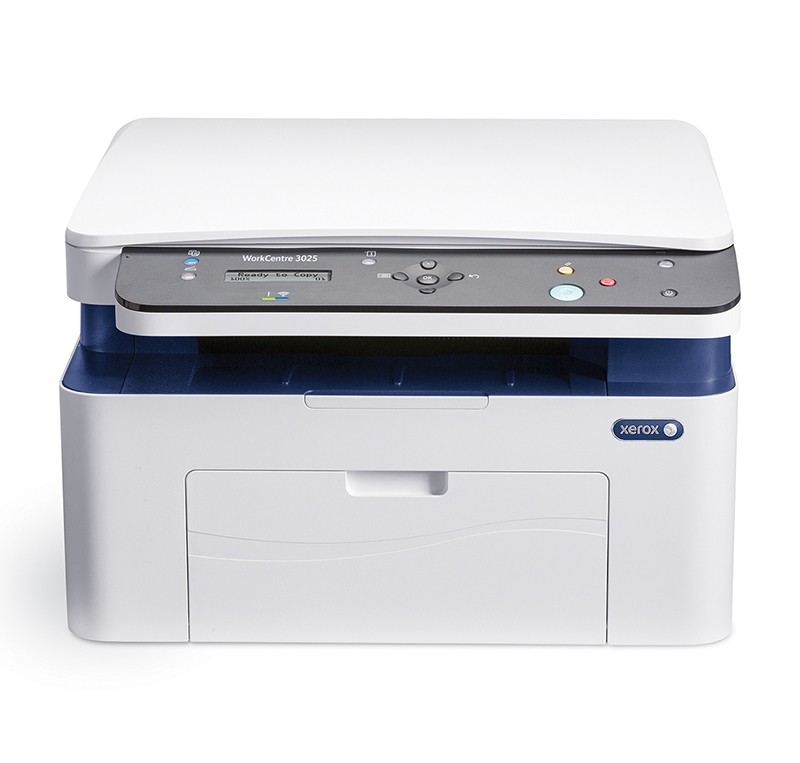МФУ лазерное Xerox WC 3025BI 
МФУ лазерное Xerox WC 3025BI