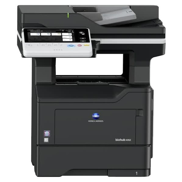 МФУ лазерное Konica-Minolta bizhub 4052 (AA1R021)
МФУ лазерное Konica-Minolta bizhub 4052 (AA1R021)