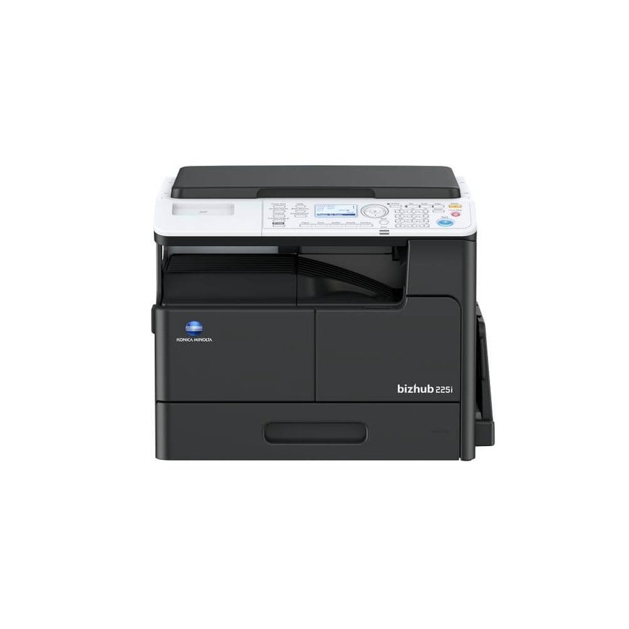 МФУ лазерное Konica-Minolta bizhub 225i (ACN2021)
МФУ лазерное Konica-Minolta bizhub 225i (ACN2021)