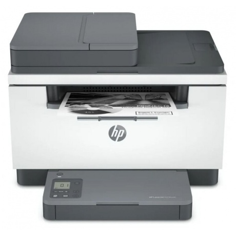 МФУ лазерный HP LaserJet M236sdn (A4, принтер/сканер/копир, 600dpi, 29ppm, 64Mb, ADF40, Duplex, Lan, USB) (9YG08A)
МФУ лазерный HP LaserJet M236sdn (A4, принтер/сканер/копир, 600dpi, 29ppm, 64Mb, ADF40, Duplex, Lan, USB) (9YG08A)