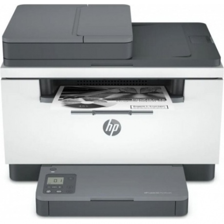 МФУ лазерный HP LaserJet M236sdn (A4, принтер/сканер/копир, 600dpi, 29ppm, 64Mb, ADF40, Duplex, Lan, USB) (9YG08A)
МФУ лазерный HP LaserJet M236sdn (A4, принтер/сканер/копир, 600dpi, 29ppm, 64Mb, ADF40, Duplex, Lan, USB) (9YG08A)