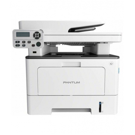 МФУ Pantum BM5100ADW (A4, лазерное, 1200dpi, 40стр / мин, 512Mb, ADF50, Duplex, сеть, WiFi)
МФУ Pantum BM5100ADW (A4, лазерное, 1200dpi, 40стр / мин, 512Mb, ADF50, Duplex, сеть, WiFi)