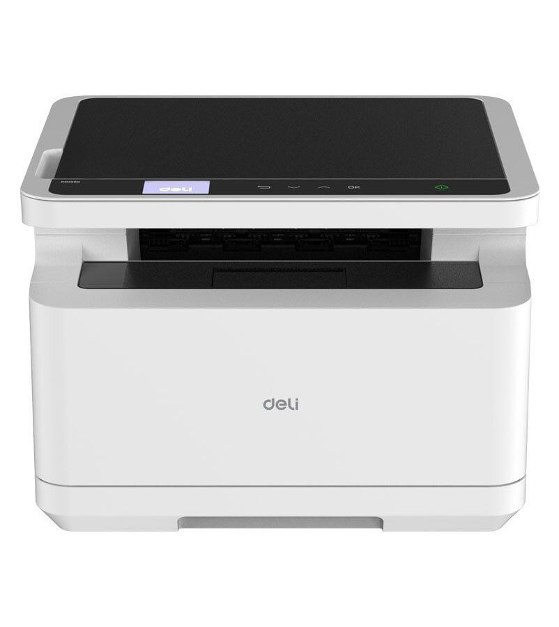 МФУ лазерный Deli Laser M2000DN A4 Duplex Net белый
МФУ лазерный Deli Laser M2000DN A4 Duplex Net белый