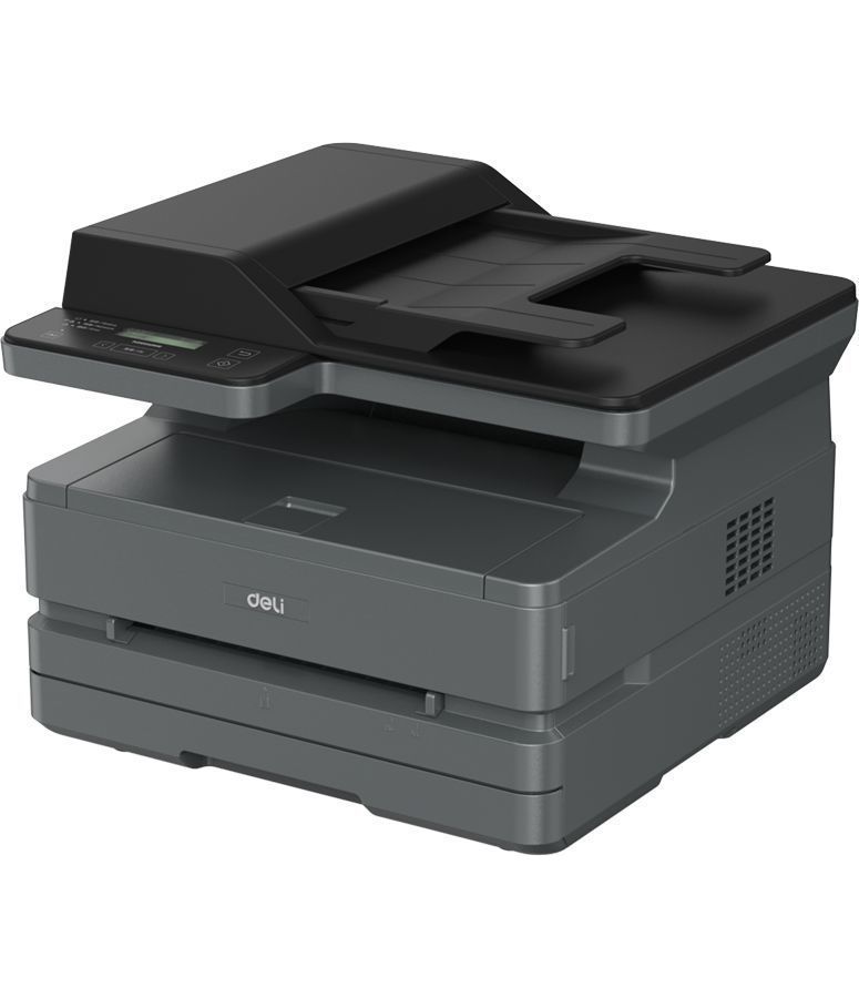 МФУ лазерный Deli Laser M3100DN A4 Duplex Net серый
МФУ лазерный Deli Laser M3100DN A4 Duplex Net серый
