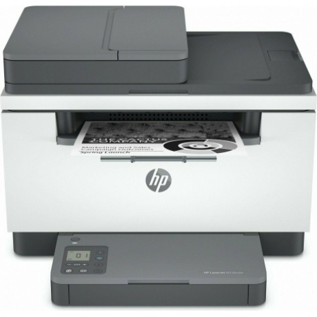 МФУ лазерный HP LaserJet M236sdw (9YG09A) A4 Duplex WiFi белый/серый
МФУ лазерный HP LaserJet M236sdw (9YG09A) A4 Duplex WiFi белый/серый