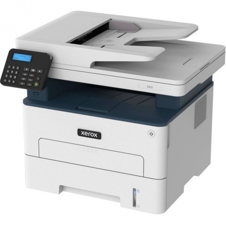 МФУ лазерный Xerox WorkCentre B225DNI (B225V_DNI) A4 Duplex Net WiFi белый/синий
МФУ лазерный Xerox WorkCentre B225DNI (B225V_DNI) A4 Duplex Net WiFi белый/синий