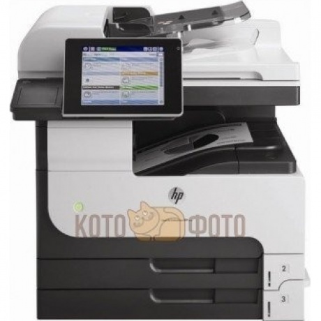 МФУ лазерное HP LaserJet Enterprise 700 M725dn (CF066A)
МФУ лазерное HP LaserJet Enterprise 700 M725dn (CF066A)