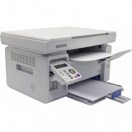 МФУ лазерный Pantum M6506NW серый (A4, принтер/сканер/копир, 1200dpi, 22ppm, 128Mb, WiFi, Lan, USB) (M6506NW)
МФУ лазерный Pantum M6506NW серый (A4, принтер/сканер/копир, 1200dpi, 22ppm, 128Mb, WiFi, Lan, USB) (M6506NW)