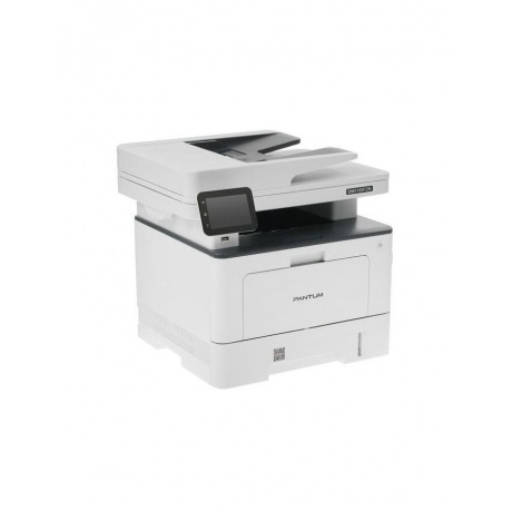 МФУ лазерный Pantum BM5100FDN (A4, принтер/сканер/копир/факс, 1200dpi, 40ppm, 512Mb, DADF50, Duplex, Lan, USB) (BM5100FDN)
МФУ лазерный Pantum BM5100FDN (A4, принтер/сканер/копир/факс, 1200dpi, 40ppm, 512Mb, DADF50, Duplex, Lan, USB) (BM5100FDN)