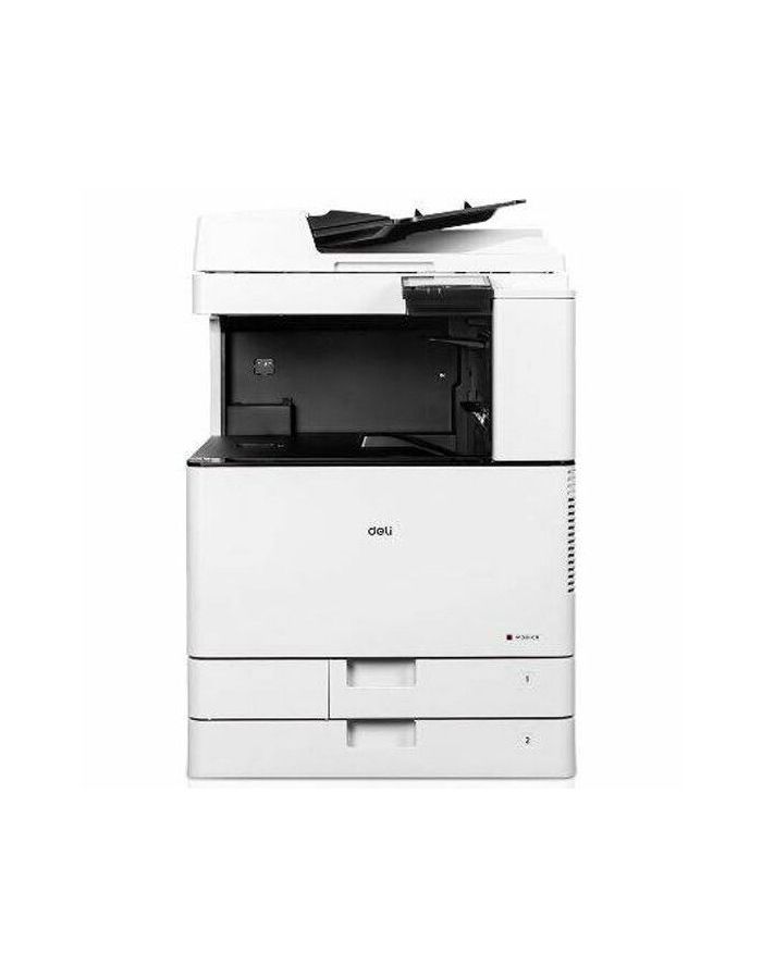 МФУ Deli M201CR А3 лазерное цветное
МФУ Deli M201CR А3 лазерное цветное