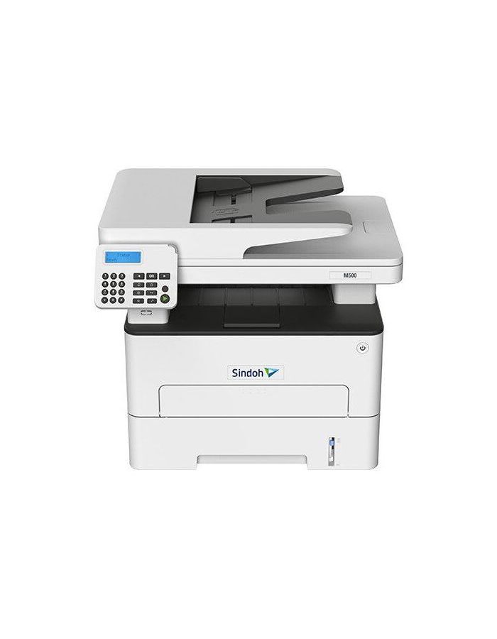 МФУ Sindoh M500 МОНОХРОМ А4 
МФУ Sindoh M500 МОНОХРОМ А4
