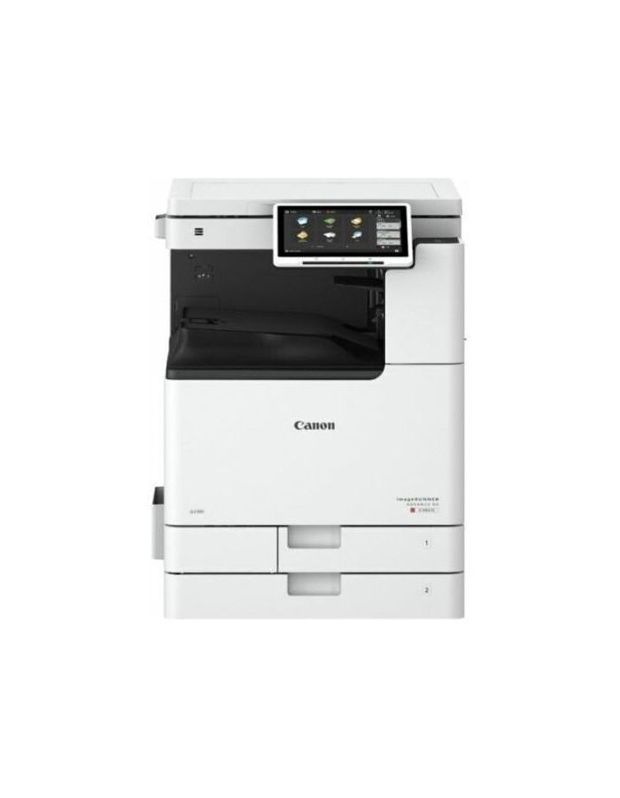 МФУ CANON imageRUNNER ADVANCE DX C3830i MFP BL KIT (Цветной, SRA3, 30 стр/мин, дупл, Wi-Fi, LAN, USB, 2х550л.)
МФУ CANON imageRUNNER ADVANCE DX C3830i MFP BL KIT (Цветной, SRA3, 30 стр/мин, дупл, Wi-Fi, LAN, USB, 2х550л.)