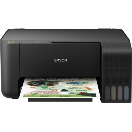 МФУ Epson L4260, А4, 4 цв., копир/принтер/сканер, Duplex, USB, WiFi Direct
МФУ Epson L4260, А4, 4 цв., копир/принтер/сканер, Duplex, USB, WiFi Direct