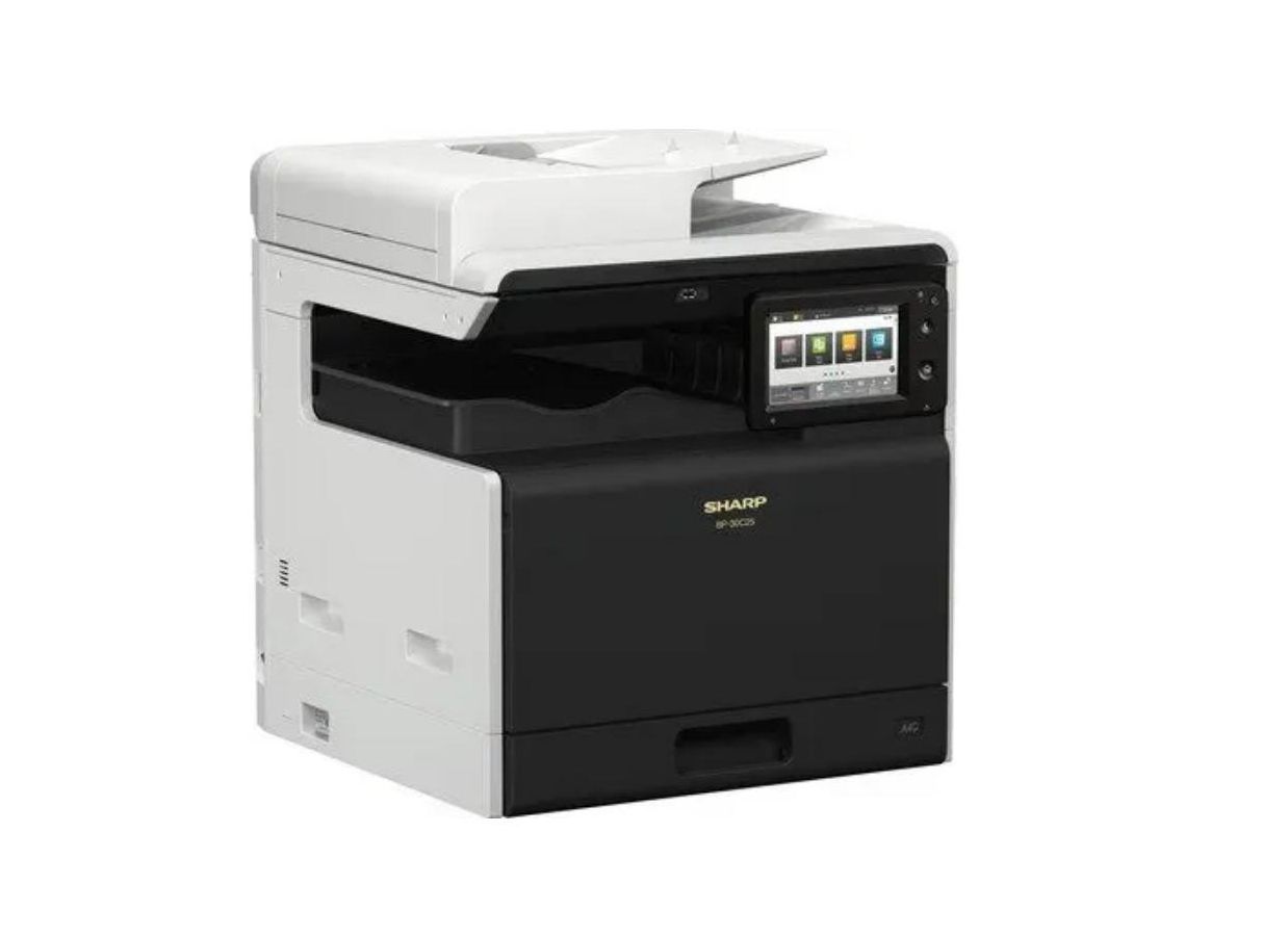 МФУ SHARP BP-20C25T A3
МФУ SHARP BP-20C25T A3