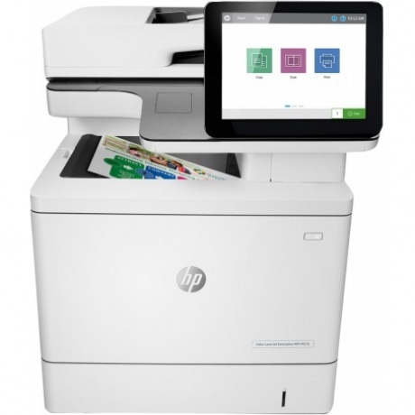 МФУ лазерный HP Color LaserJet Enterprise M578dn (7ZU85A) A4 Duplex белый/черный
МФУ лазерный HP Color LaserJet Enterprise M578dn (7ZU85A) A4 Duplex белый/черный