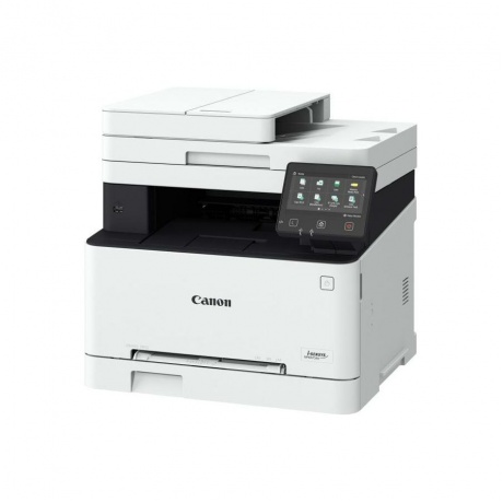 МФУ Canon i-SENSYS MF657Cdw цвет А4/ 21 стр./мин/ дуплекс/однопрох. АПД/факс/ Ethernet/ Wi-Fi/ тонер ( 5158C004 с факсом)
МФУ Canon i-SENSYS MF657Cdw цвет А4/ 21 стр./мин/ дуплекс/однопрох. АПД/факс/ Ethernet/ Wi-Fi/ тонер ( 5158C004 с факсом)