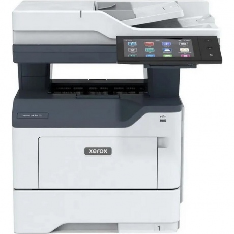 МФУ лазерный Xerox Versalink B415DN (B415V_DN) A4 Net серый
МФУ лазерный Xerox Versalink B415DN (B415V_DN) A4 Net серый
