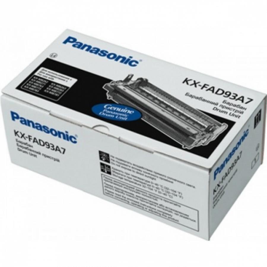 Фотобарабан Panasonic KX-FAD93A7 для KX-MB263RU/MB763RU/MB773RU, монохромный
Фотобарабан Panasonic KX-FAD93A7 для KX-MB263RU/MB763RU/MB773RU, монохромный