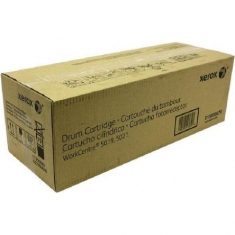 Фотобарабан Xerox 013R00670 для WC 5019/5021
Фотобарабан Xerox 013R00670 для WC 5019/5021