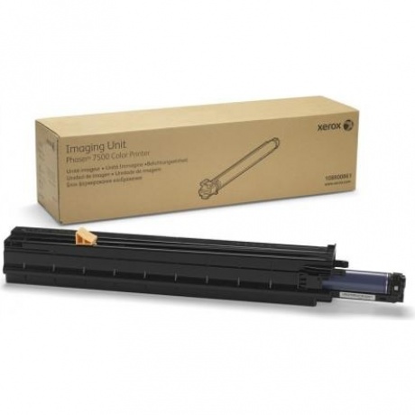 Фотобарабан Xerox 108R00861 для Phaser 7500
Фотобарабан Xerox 108R00861 для Phaser 7500