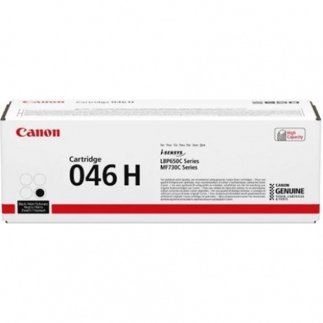 Картридж Canon 046HBK (1254C002) для Canon i-SENSYS LBP650/MF730, черный
Картридж Canon 046HBK (1254C002) для Canon i-SENSYS LBP650/MF730, черный
