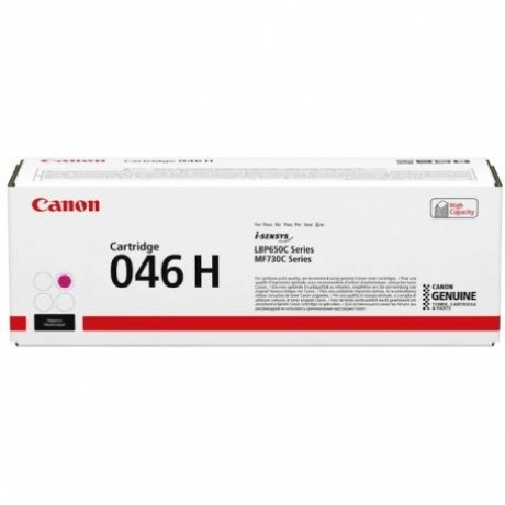 Картридж Canon 046HM (1252C002) для Canon i-SENSYS LBP650/MF730, пурпурный
Картридж Canon 046HM (1252C002) для Canon i-SENSYS LBP650/MF730, пурпурный
