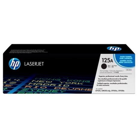 Картридж HP CB540A для HP CLJ CP1215/CP1515/CP1518, черный
Картридж HP CB540A для HP CLJ CP1215/CP1515/CP1518, черный