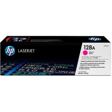 Картридж HP CE323A для HP CM1415/CP1525, пурпурный
Картридж HP CE323A для HP CM1415/CP1525, пурпурный