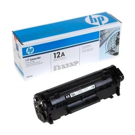 Картридж HP Q2612A для HP LJ 1010/1012/1015/1018/1020/1022, черный
Картридж HP Q2612A для HP LJ 1010/1012/1015/1018/1020/1022, черный