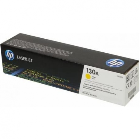 Картридж HP CF352A для HP M153/M176/M177, желтый
Картридж HP CF352A для HP M153/M176/M177, желтый