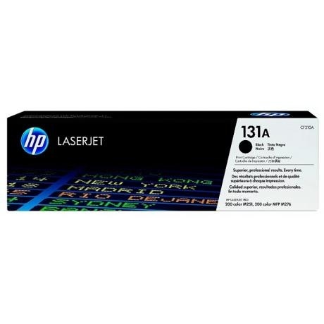 Картридж HP CF210A для HP LJ Pro M251/M276, черный
Картридж HP CF210A для HP LJ Pro M251/M276, черный