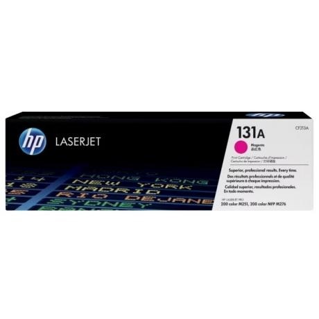 Картридж HP CF213A для HP LJ Pro M251/M276, пурпурный
Картридж HP CF213A для HP LJ Pro M251/M276, пурпурный